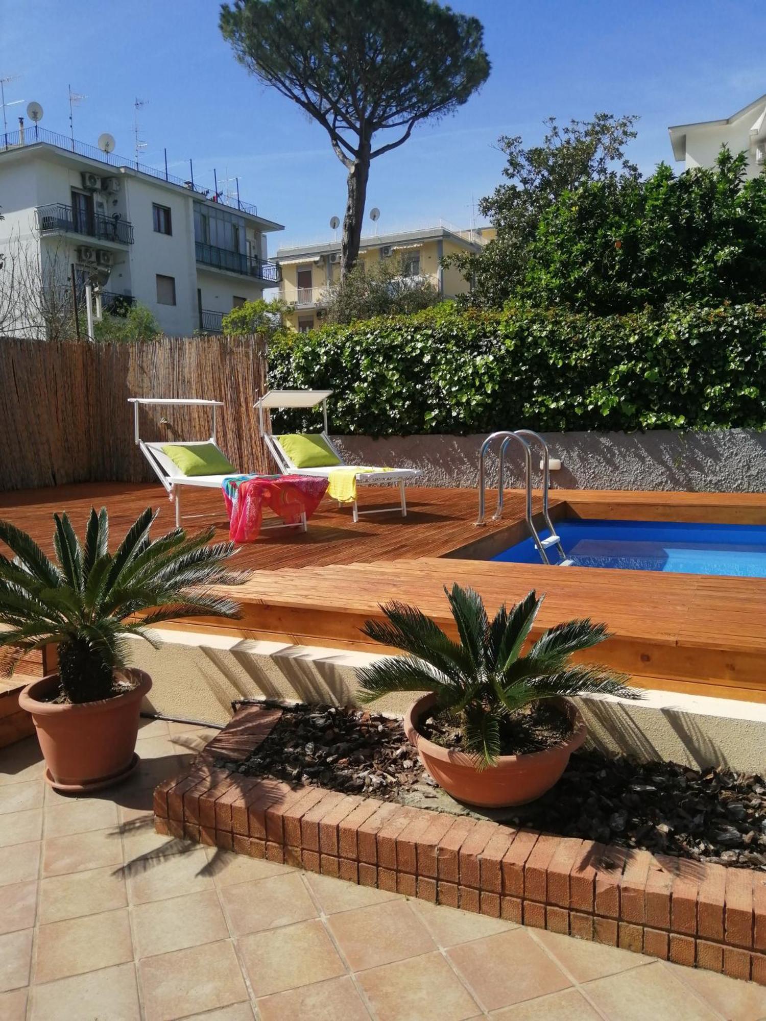 ميتا Summer Colors Rooms & Apartments المظهر الخارجي الصورة
