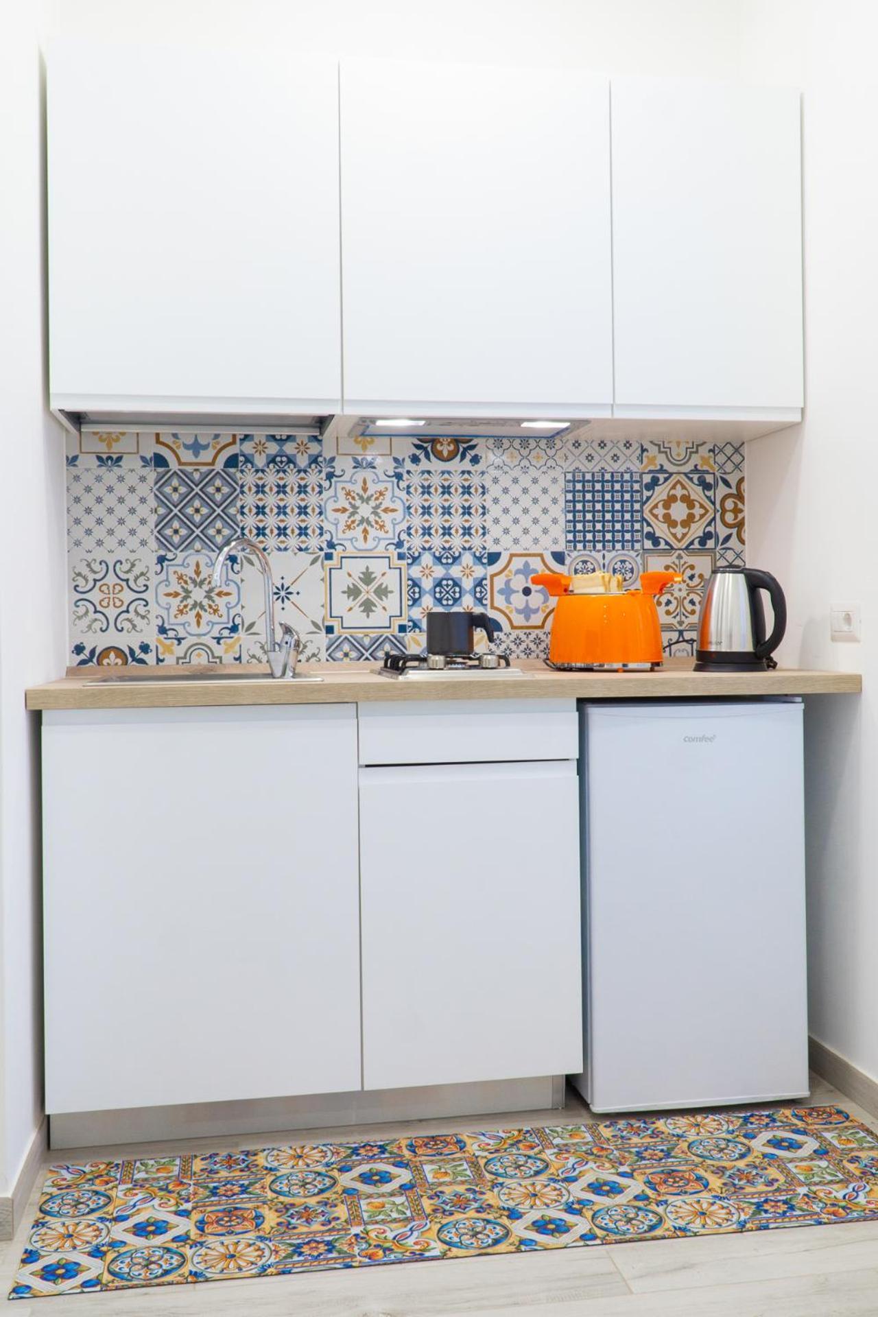 ميتا Summer Colors Rooms & Apartments المظهر الخارجي الصورة