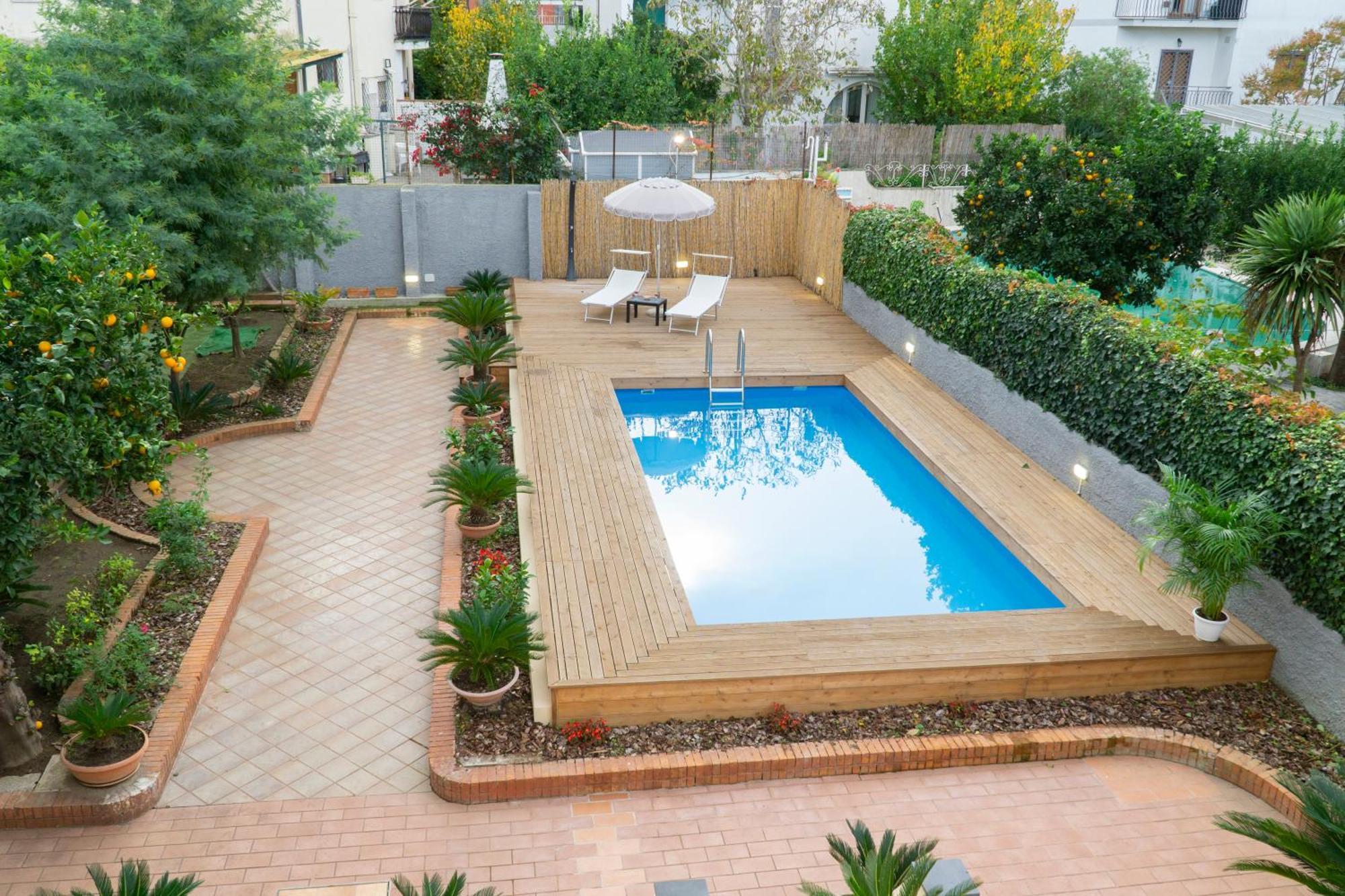 ميتا Summer Colors Rooms & Apartments المظهر الخارجي الصورة